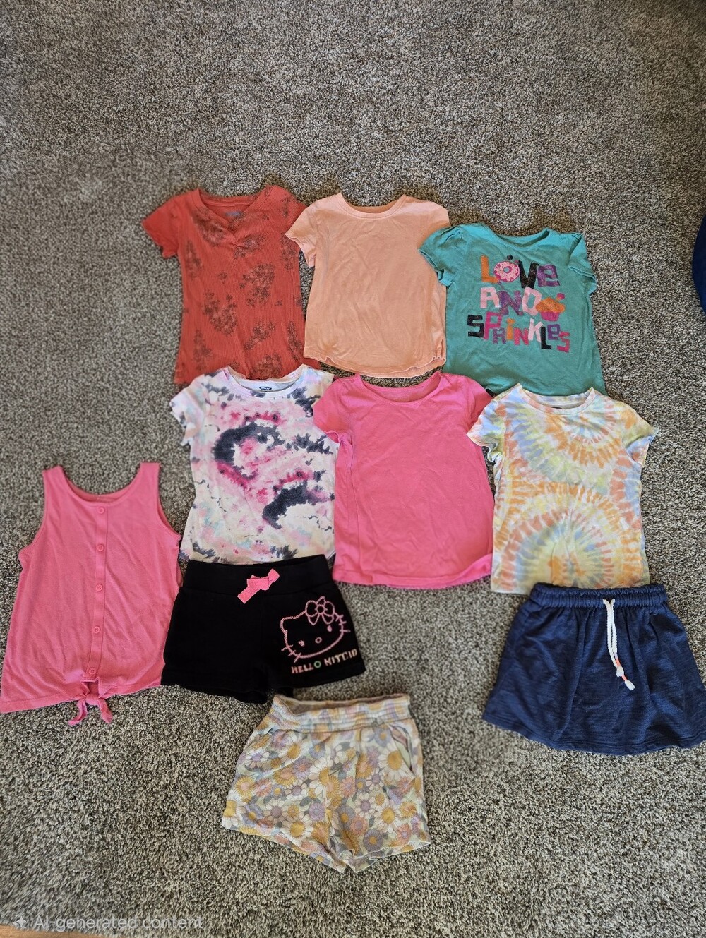 Girls 4T and 4/5 bundle